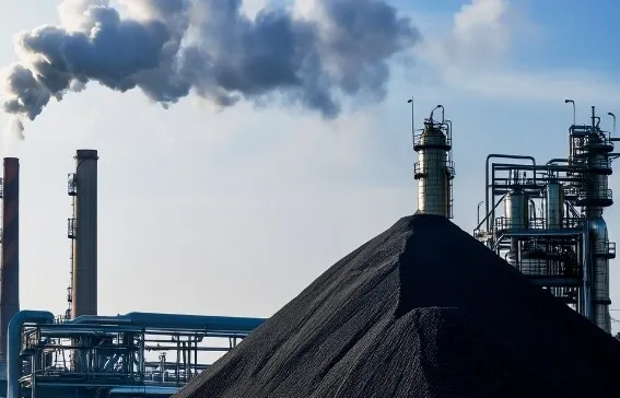 Absorbeur à gaz acide carbone activé