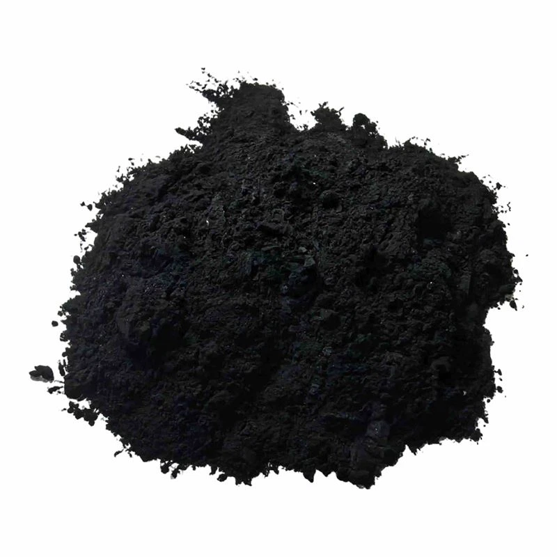 Carbone activé pour incinérateur à combustion des déchets