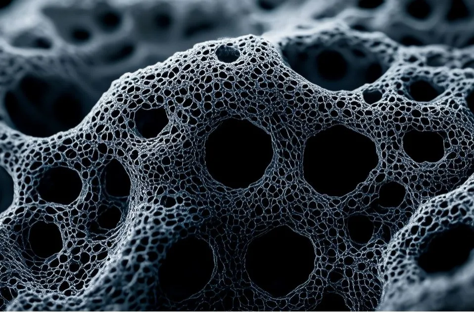 Carbone activé à coco