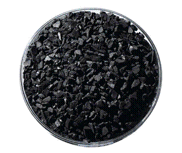 Carbone activé de coco pour le traitement de l'eau