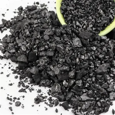 Carbon activé pour la récupération du solvant industriel