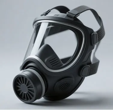 Tactical Full Face Gas Mask